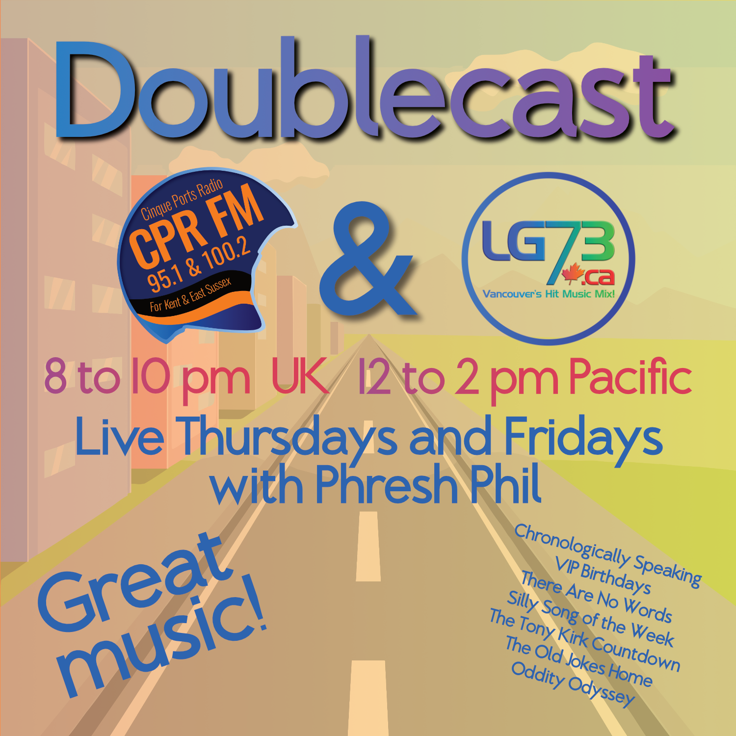 Doublecast