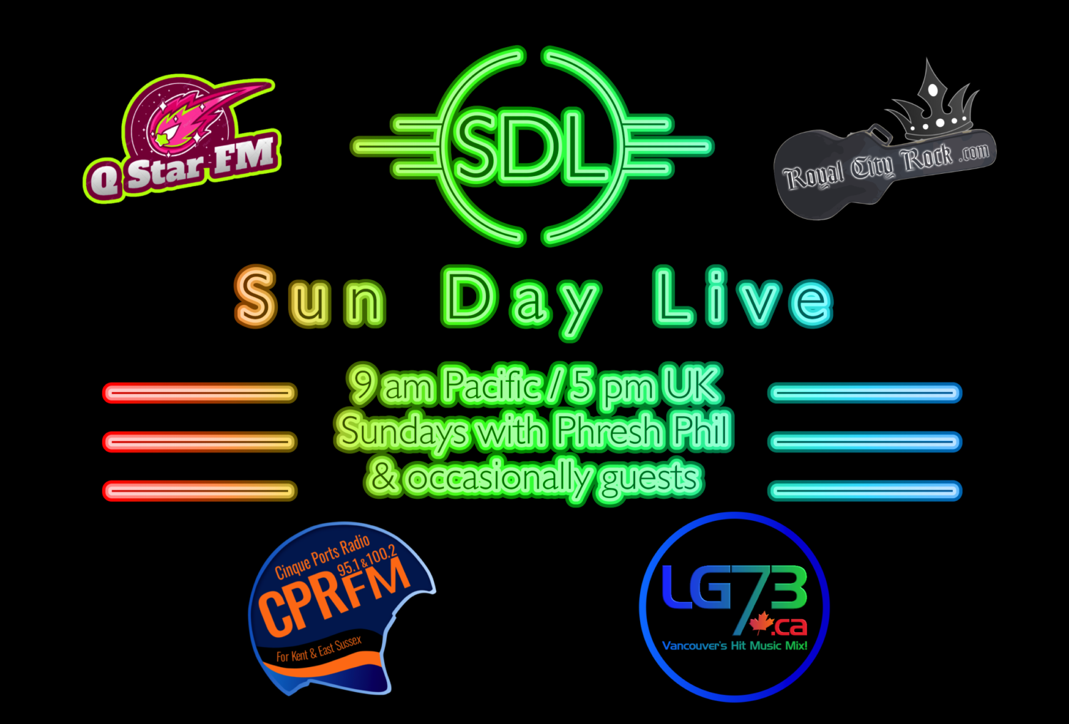 Sun Day Live (SDL)